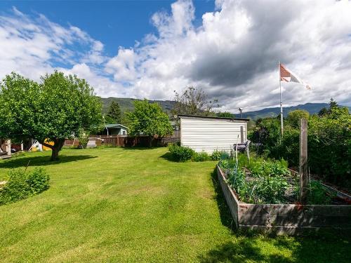 1217 Green Road, Sicamous, BC - Outdoor