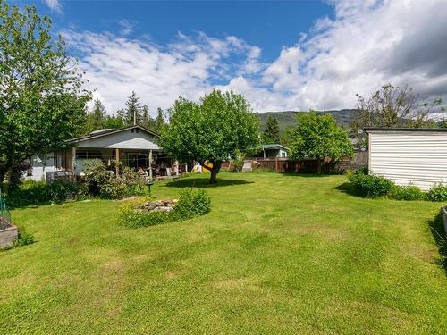 1217 Green Road, Sicamous, BC - Outdoor With Deck Patio Veranda