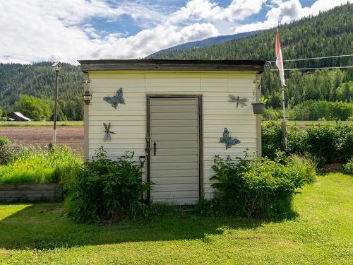 1217 Green Road, Sicamous, BC - Outdoor