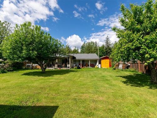 1217 Green Road, Sicamous, BC - Outdoor With Deck Patio Veranda