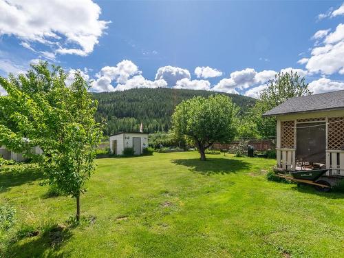 1217 Green Road, Sicamous, BC - Outdoor