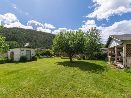 1217 Green Road, Sicamous, BC - Outdoor