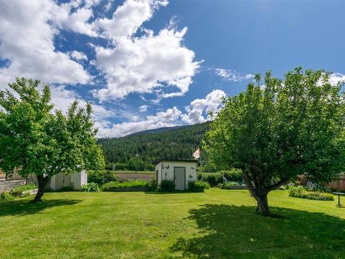 1217 Green Road, Sicamous, BC - Outdoor