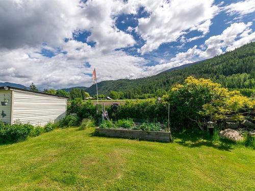 1217 Green Road, Sicamous, BC - Outdoor With View