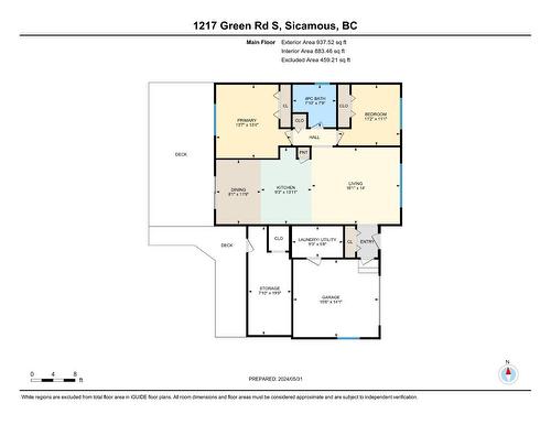 1217 Green Road, Sicamous, BC - Other