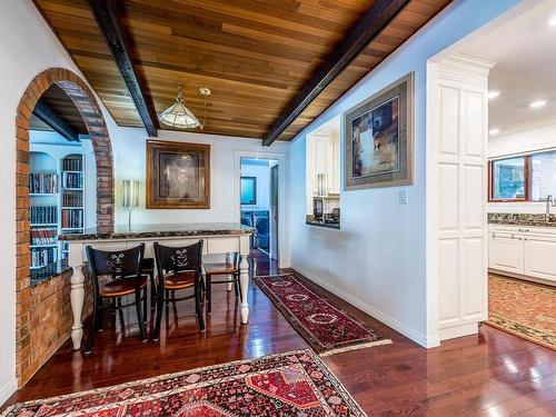 2736 Thompson Drive, Kamloops, BC - Indoor Photo Showing Dining Room