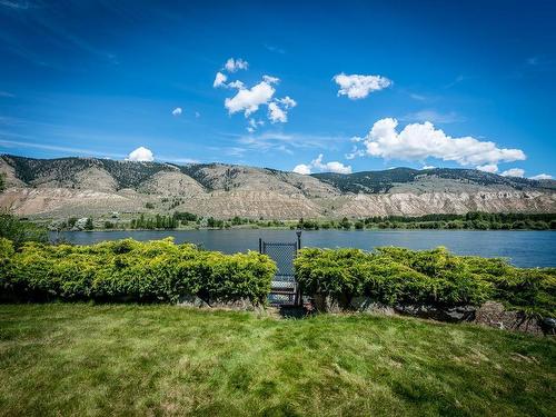 2736 Thompson Drive, Kamloops, BC - Outdoor With Body Of Water With View