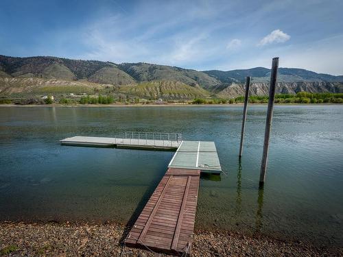 2736 Thompson Drive, Kamloops, BC - Outdoor With Body Of Water With View