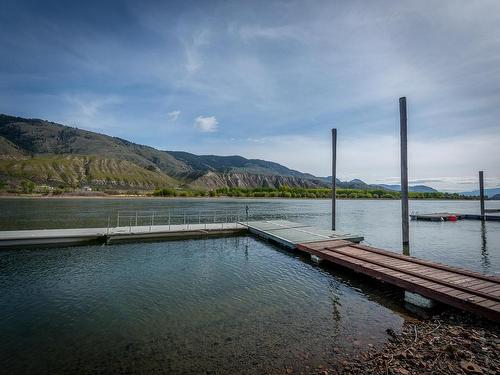 2736 Thompson Drive, Kamloops, BC - Outdoor With Body Of Water With View