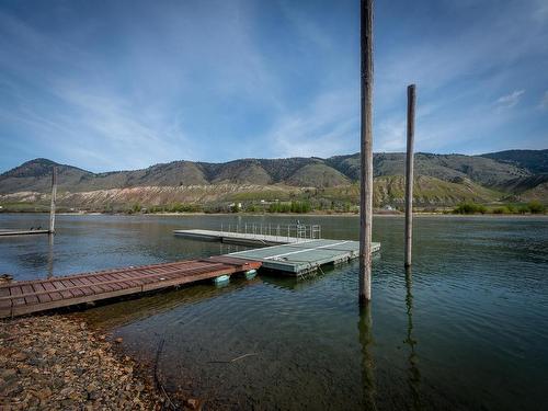 2736 Thompson Drive, Kamloops, BC - Outdoor With Body Of Water With View