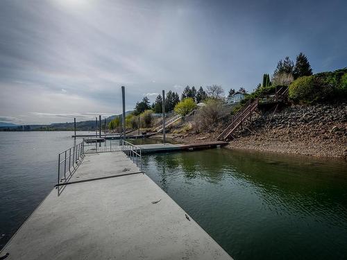 2736 Thompson Drive, Kamloops, BC - Outdoor With Body Of Water With View