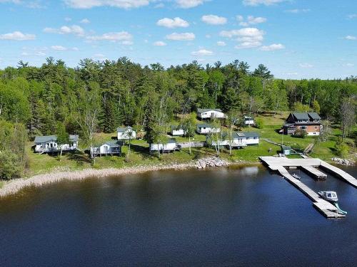 Unit 6 Moore Bay, Kenora, ON - Outdoor With Body Of Water With View