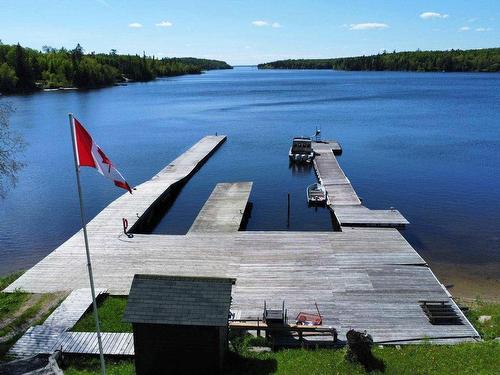 Unit 6 Moore Bay, Kenora, ON - Outdoor With Body Of Water With View