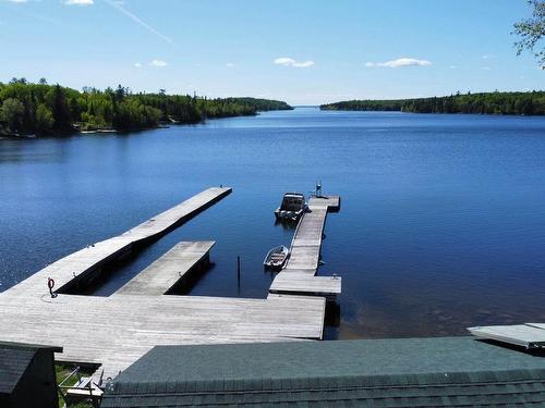 Unit 6 Moore Bay, Kenora, ON - Outdoor With Body Of Water With View