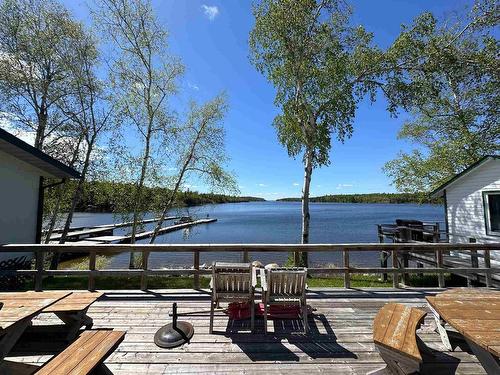 Unit 6 Moore Bay, Kenora, ON - Outdoor With Body Of Water With View