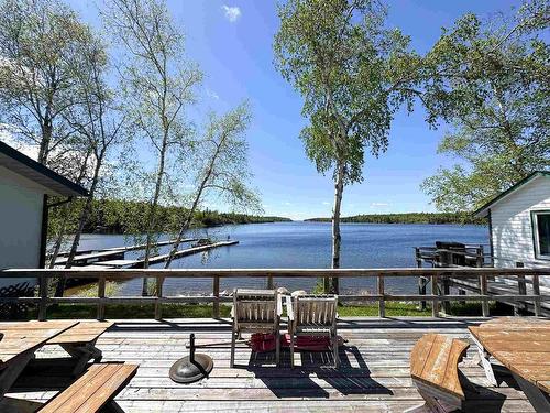 Unit 7 Moore Bay, Kenora, ON - Outdoor With Body Of Water With View