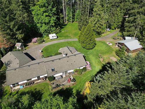 2070 Bartlett Rd, Cowichan Bay, BC 