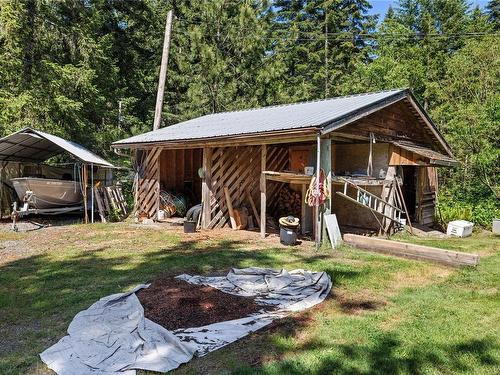 2070 Bartlett Rd, Cowichan Bay, BC 