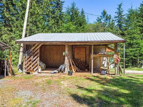 2070 Bartlett Rd, Cowichan Bay, BC 