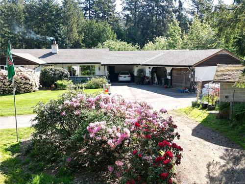 2070 Bartlett Rd, Cowichan Bay, BC 