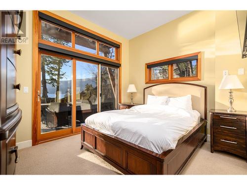 9845 Eastside Road Unit# 27, Vernon, BC - Indoor Photo Showing Bedroom