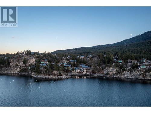 9845 Eastside Road Unit# 27, Vernon, BC - Outdoor With Body Of Water With View