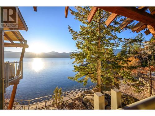 9845 Eastside Road Unit# 27, Vernon, BC - Outdoor With Body Of Water With View