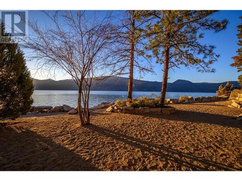 9845 Eastside Road Unit# 27, Vernon, BC - Outdoor With Body Of Water With View