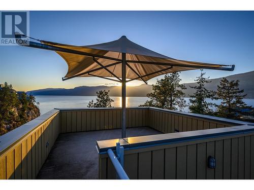 9845 Eastside Road Unit# 27, Vernon, BC - Outdoor With Body Of Water With View