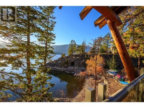 9845 Eastside Road Unit# 27, Vernon, BC - Outdoor With Body Of Water With View