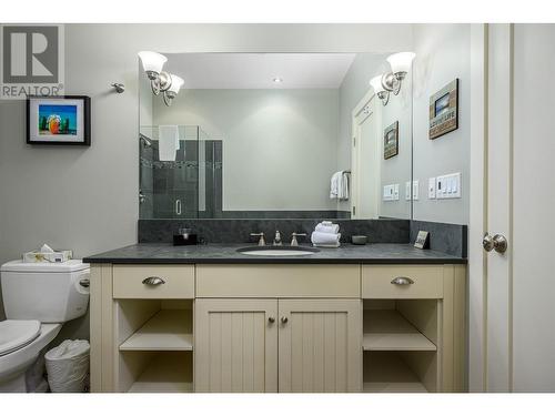 9845 Eastside Road Unit# 27, Vernon, BC - Indoor Photo Showing Bathroom