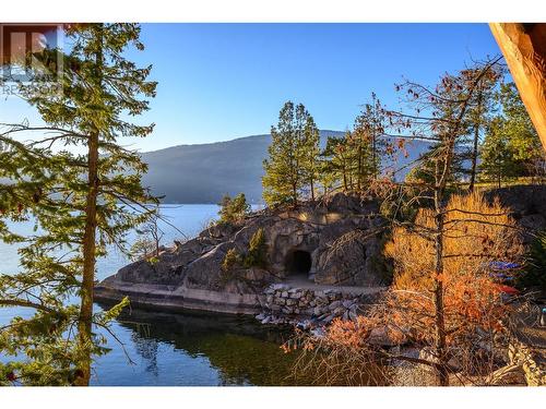 9845 Eastside Road Unit# 27, Vernon, BC - Outdoor With Body Of Water With View