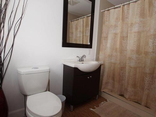 Salle de bains attenante Ã  la CCP - 110 33E Rue Du Lac-Des-Français, Sainte-Marcelline-De-Kildare, QC - Indoor Photo Showing Bathroom