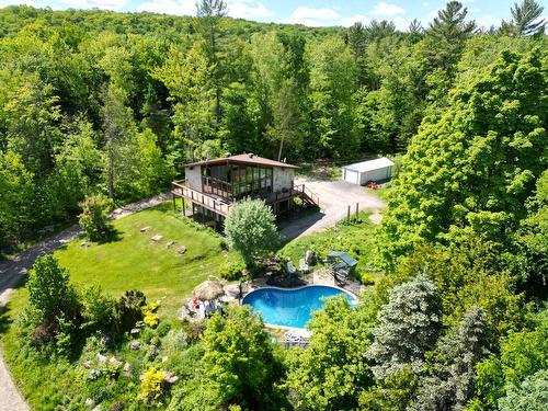 Vue d'ensemble - 110 33E Rue Du Lac-Des-Français, Sainte-Marcelline-De-Kildare, QC - Outdoor