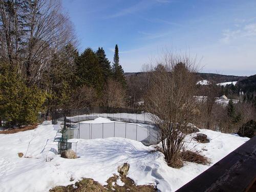 Piscine - 110 33E Rue Du Lac-Des-Français, Sainte-Marcelline-De-Kildare, QC - Outdoor