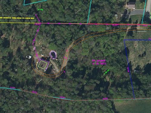 Plan (croquis) - 110 33E Rue Du Lac-Des-Français, Sainte-Marcelline-De-Kildare, QC - Other