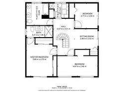 Plan (croquis) - 