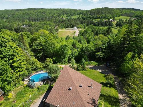 Vue d'ensemble - 110 33E Rue Du Lac-Des-Français, Sainte-Marcelline-De-Kildare, QC - Outdoor With View