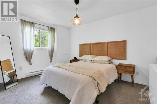 Primary - Upper Unit - 7 Heathcliffe Court, Kanata, ON - Indoor Photo Showing Bedroom