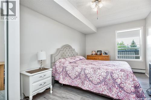 206 2501 25Th Street W, Prince Albert, SK - Indoor Photo Showing Bedroom