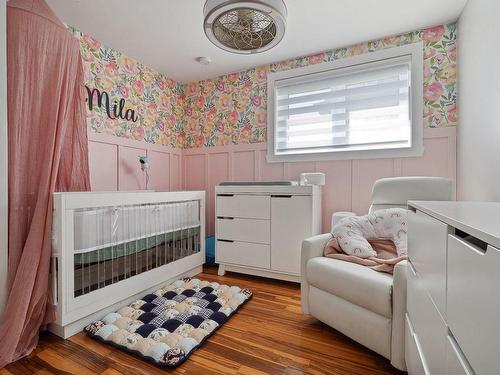 Chambre Ã Â coucher - 12110 Rue De Lévis, Mirabel, QC - Indoor Photo Showing Bedroom