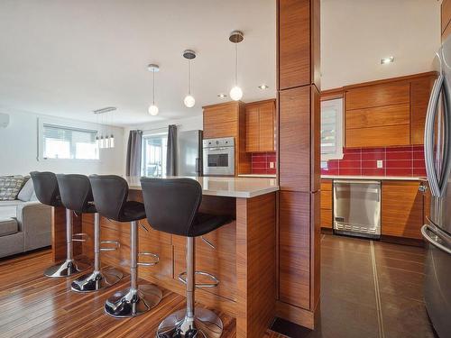 Cuisine - 12110 Rue De Lévis, Mirabel, QC - Indoor Photo Showing Kitchen With Upgraded Kitchen