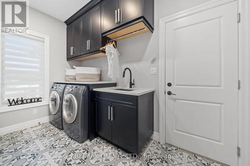 665-17 Harmony Road, Belleville, ON - Indoor Photo Showing Laundry Room