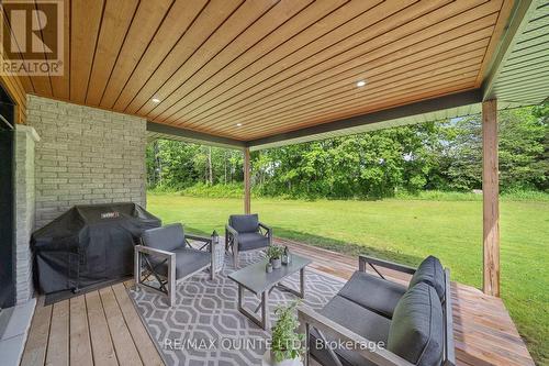 665-17 Harmony Road, Belleville, ON - Outdoor With Deck Patio Veranda With Exterior