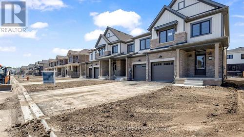 103 Keelson Street, Niagara Falls, ON - Outdoor With Facade