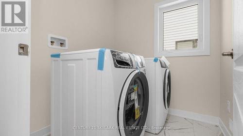 103 Keelson Street, Niagara Falls, ON - Indoor Photo Showing Laundry Room