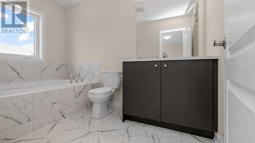 103 Keelson Street, Niagara Falls, ON - Indoor Photo Showing Bathroom