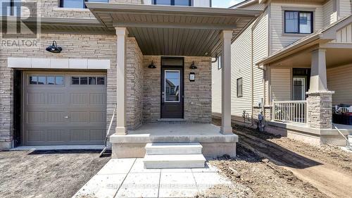 103 Keelson Street, Niagara Falls, ON - Outdoor With Facade