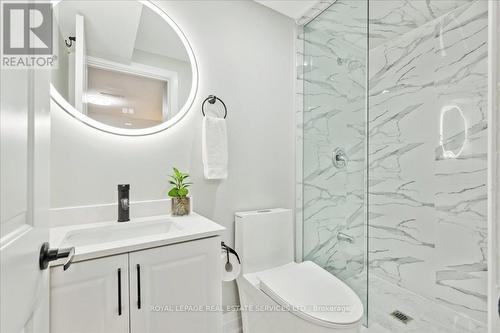 1291 Princeton Crescent, Burlington, ON - Indoor Photo Showing Bathroom