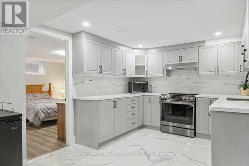 1291 Princeton Crescent, Burlington, ON - Indoor Photo Showing Kitchen